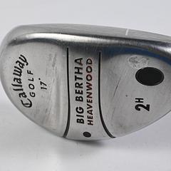 Callaway Heavenwood #2 Hybrid / 17 Degree / Uniflex Callaway Big Bertha Shaft - Image 2