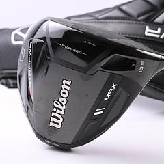 Wilson DYNAPWR Max 2025 Driver / 10.5 Degree / Regular Flex Ventus Blue 6 Shaft - Image 2