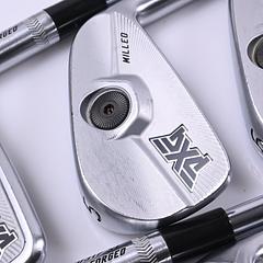 PXG 0317 ST Milled Irons / 4-9i / Stiff Flex N.S.PRO Modus 3 Tour 105 Shafts - Image 1