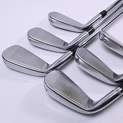 PXG 0317 ST Milled Irons / 4-9i / Stiff Flex N.S.PRO Modus 3 Tour 105 Shafts - Image 4