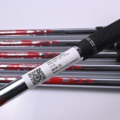 PXG 0317 ST Milled Irons / 4-9i / Stiff Flex N.S.PRO Modus 3 Tour 105 Shafts - Image 6