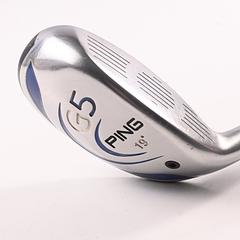 Ping G5 #3 Hybrid / 19 Degree / Stiff Flex Aldila NV Green 85 Shaft - Image 1