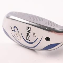 Ping G5 #3 Hybrid / 19 Degree / Stiff Flex Aldila NV Green 85 Shaft - Image 2