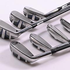 Cleveland Launcher XL Halo Irons / 5-PW+GW / Regular Flex Cypher 60 Shafts - Image 4