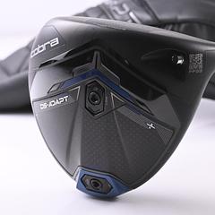 Cobra DS-Adapt X Driver / 9 Degree / Stiff Flex Denali Blue 60 Shaft - Image 2