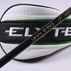 Tour Issue Callaway Elyte Driver / 9 Degree / Regular Flex Tour AD CQ-5 Shaft - Image 6
