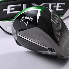 Tour Issue Callaway Elyte Driver / 9 Degree / Regular Flex Tour AD CQ-5 Shaft - Image 1