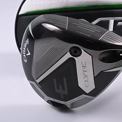 Tour Issue Callaway Elyte Driver / 9 Degree / Regular Flex Tour AD CQ-5 Shaft - Image 2