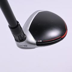 Taylormade M6 #5 Hybrid / 25 Degree / Senior Flex Fujikura Atmos Orange 5 Shaft - Image 5