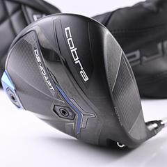 Cobra DS-Adapt X Driver / 10.5 Degree / Stiff Flex Denali Blue 60 Shaft - Image 1