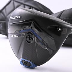 Cobra DS-Adapt X Driver / 10.5 Degree / Stiff Flex Denali Blue 60 Shaft - Image 2