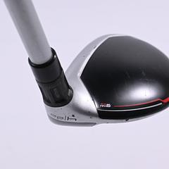 Taylormade M6 #4 Hybrid / 22 Degree / Stiff Flex Fubuki TM6 Shaft - Image 5
