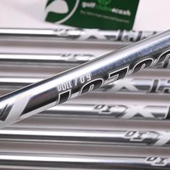 Left Hand Callaway Apex TCB Irons / 4-PW / Stiff Flex Project X IO 110 Shafts - Image 5