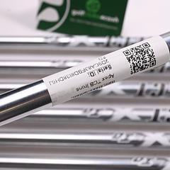 Left Hand Callaway Apex TCB Irons / 4-PW / Stiff Flex Project X IO 110 Shafts - Image 6