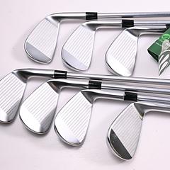 Left Hand Callaway Apex TCB Irons / 4-PW / Stiff Flex Project X IO 110 Shafts - Image 3