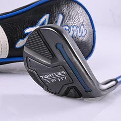 Adams Tight Lies 2.0 #3 Hybrid / 19 Degree / Stiff Flex Kuro Kage 65 Shaft - Image 1