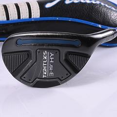Adams Tight Lies 2.0 #3 Hybrid / 19 Degree / Stiff Flex Kuro Kage 65 Shaft - Image 2