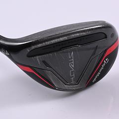 Left Hand Taylormade Stealth 2 #4 Hybrid / 22 Degree / Senior Flex Ventus Red 5 - Image 2