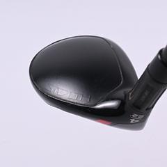 Left Hand Taylormade Stealth 2 #4 Hybrid / 22 Degree / Senior Flex Ventus Red 5 - Image 5