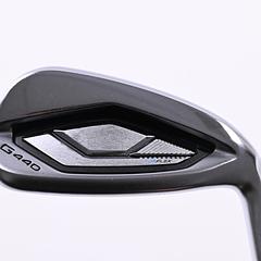 Ping G440 #8 Iron / Green Dot / Regular Flex Ping Alta CB Blue AWT Shaft - Image 1