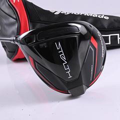 Left Hand Taylormade Stealth Driver / 9 Degree / Stiff Flex Ventus Red 5 Shaft - Image 2