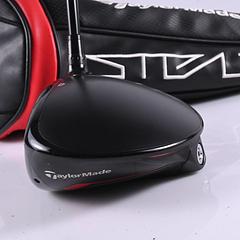 Left Hand Taylormade Stealth Driver / 9 Degree / Stiff Flex Ventus Red 5 Shaft - Image 3