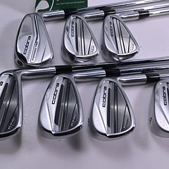 Cobra King Forged Tec/Tour 2023 Irons / 4-PW / X-Flex Oban CT-125 Shafts - Image 2