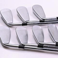 Mizuno JPX 919 Hot Metal/Forged Irons / 4-PW / Stiff Flex N.S.Pro Modus³ Tour - Image 3