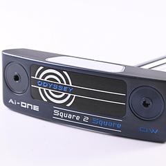 Odyssey Ai-One Square 2 Square DW Putter / 34 Inch - Image 1
