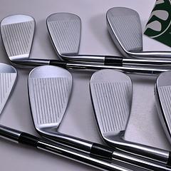 Cobra King Forged Tec/Tour 2023 Irons / 4-PW / X-Flex Oban CT-125 Shafts - Image 3