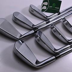 Cobra King Forged Tec/Tour 2023 Irons / 4-PW / X-Flex Oban CT-125 Shafts - Image 4