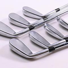 Mizuno JPX 919 Hot Metal/Forged Irons / 4-PW / Stiff Flex N.S.Pro Modus³ Tour - Image 4