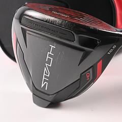 Taylormade Stealth HD Driver / 10.5 Degree / Regular Flex Fujikura AirSpeeder 45 - Image 2