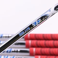 Mizuno MP-18 MMC/MB Irons / 4-PW / Stiff Flex Project X LZ 120 Shafts - Image 5