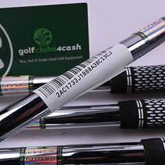 Cobra King Forged Tec/Tour 2023 Irons / 4-PW / X-Flex Oban CT-125 Shafts - Image 6