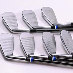 Mizuno Pro 223 Irons / 4-PW / X-Flex KBS Tour 130 Shafts - Image 3