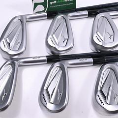 Mizuno JPX 925 Forged Irons / 6-PW+GW / Senior Flex UST Mamiya Dart Recoil 60 - Image 2