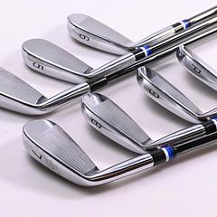 Mizuno Pro 223 Irons / 4-PW / X-Flex KBS Tour 130 Shafts - Image 4