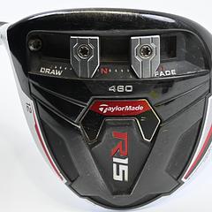 Left Hand Taylormade R15 Driver / 12 Degree / Senior Flex Fujikura Speeder 57 - Image 2