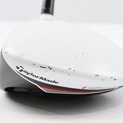 Left Hand Taylormade R15 Driver / 12 Degree / Senior Flex Fujikura Speeder 57 - Image 3