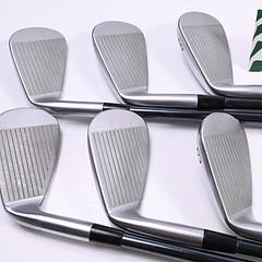 Mizuno JPX 925 Forged Irons / 6-PW+GW / Senior Flex UST Mamiya Dart Recoil 60 - Image 3