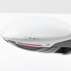 Left Hand Taylormade R15 Driver / 12 Degree / Senior Flex Fujikura Speeder 57 - Image 5