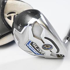 Taylormade SLDR #4 Hybrid / 21 Degree / Regular Flex Speeder 82 Shaft - Image 1