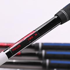 Mizuno Pro 223 Irons / 4-PW / X-Flex KBS Tour 130 Shafts - Image 5