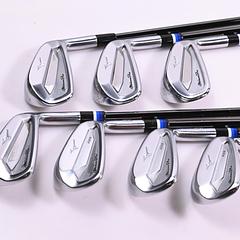 Mizuno Pro 223 Irons / 4-PW / X-Flex KBS Tour 130 Shafts - Image 2