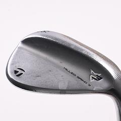 Taylormade Milled Grind 3 Chrome Sand Wedge / 56 Degree / Stiff Flex DG S200 - Image 1