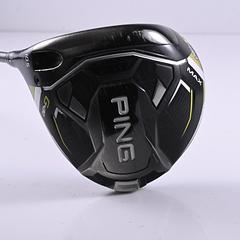 Left Hand Ping G430 Max Driver / 10.5 Degree / Stiff Flex Ping ALTA CB Black 55 - Image 2