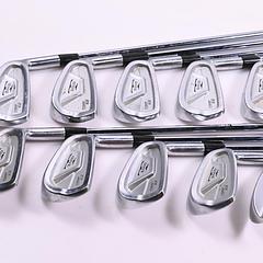 Mizuno Comp EZ Irons / 2-PW+SW / Regular Flex Gold Plus R400 Shafts - Image 2
