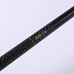 Left Hand Ping G430 Max Driver / 10.5 Degree / Stiff Flex Ping ALTA CB Black 55 - Image 6