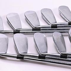 Mizuno Comp EZ Irons / 2-PW+SW / Regular Flex Gold Plus R400 Shafts - Image 3